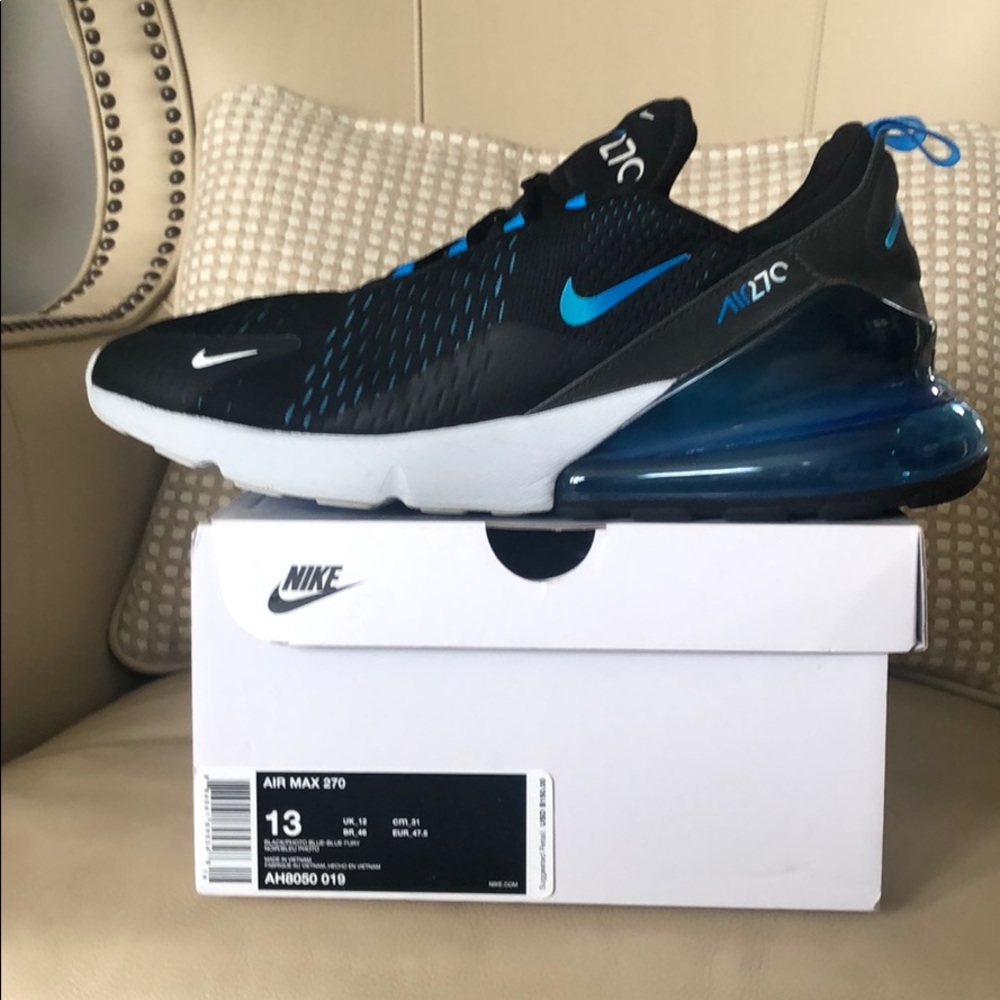 Nike Air Max 270